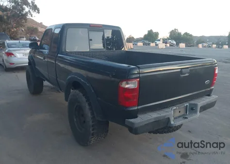 2003 Ford Ranger Edge/Tremor/Xl/Xlt z USA, uszkodzony, nr VIN 1FTYR14U03PA08574